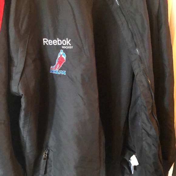 Reebok Hockey Jacket NHLPA Allstate All Canadians - Picture 9 of 9